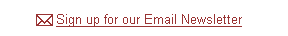 Sign up for our newsletter!